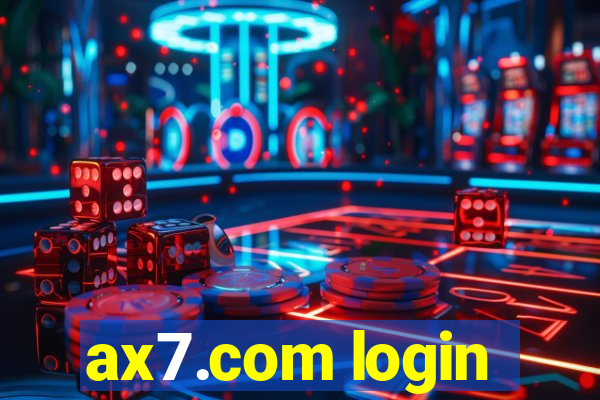 ax7.com login